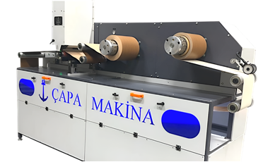 300 mm  kısa tip PVC, Melamin Holtmelt Tutkallama Makinesi