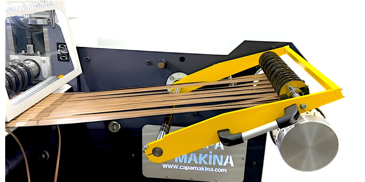 450 mm Dilimleme Mak