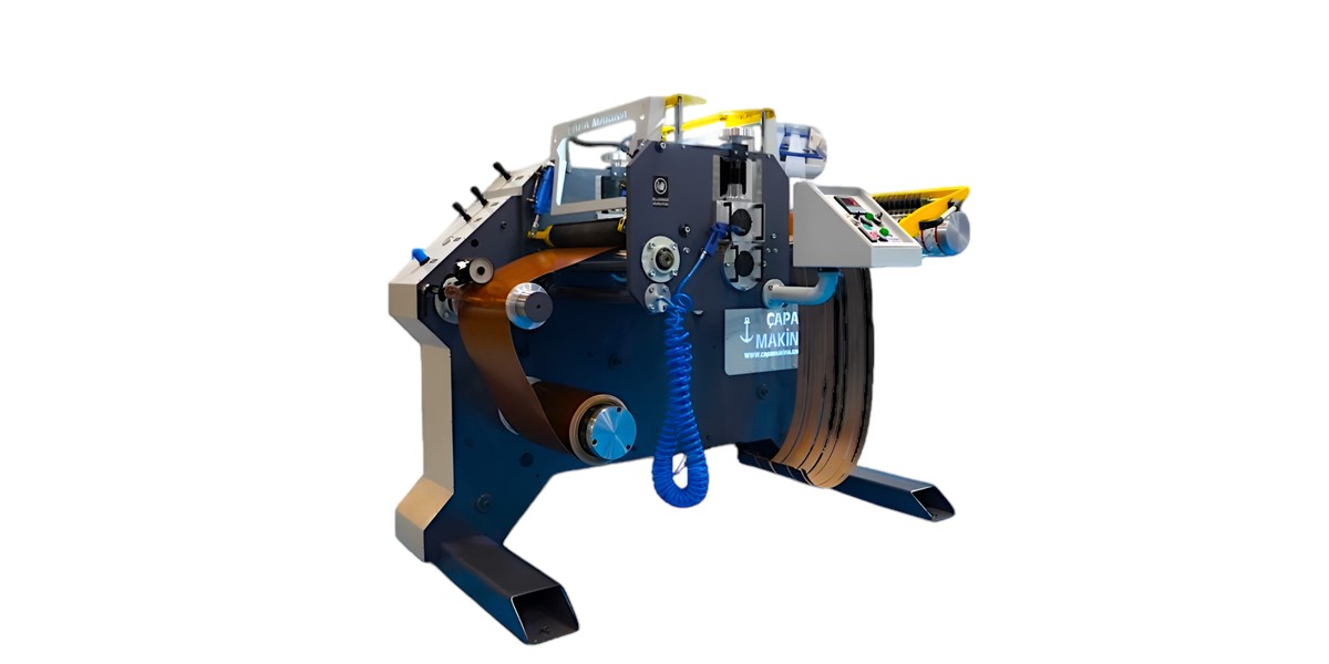 450 mm Dilimleme Mak