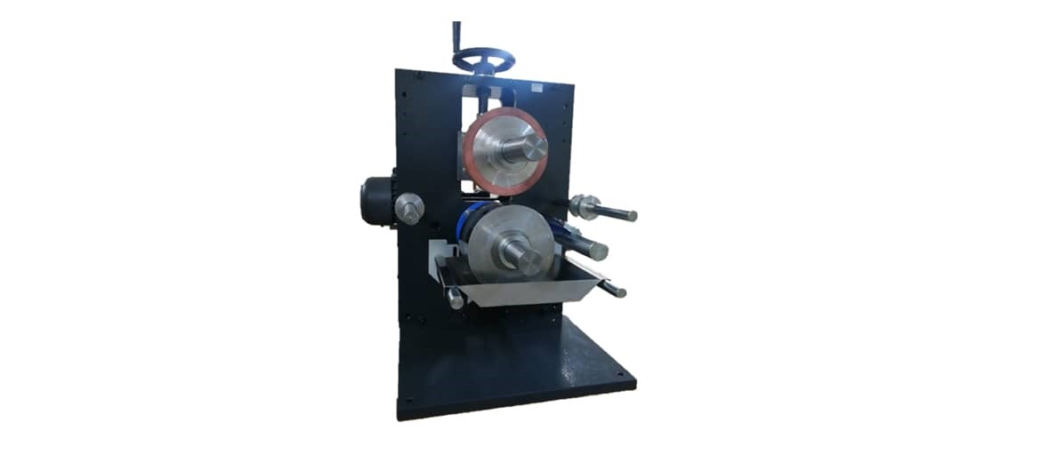 Çift Renk PVC Desenleme Makinesi