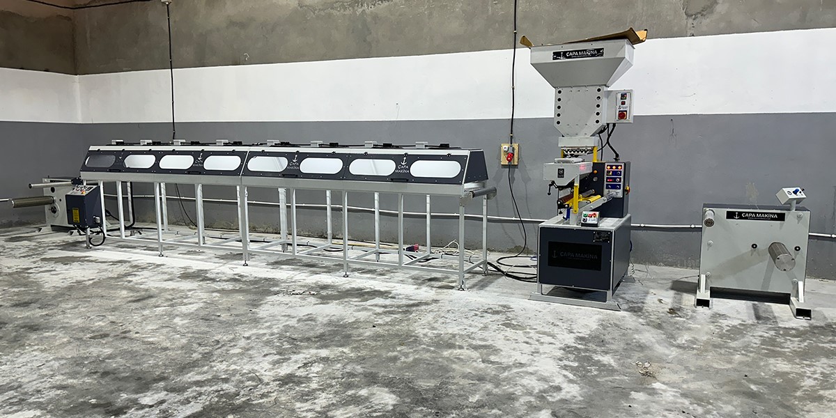 650 mm PVC, Melamin Holtmelt Tutkallama Makinesi