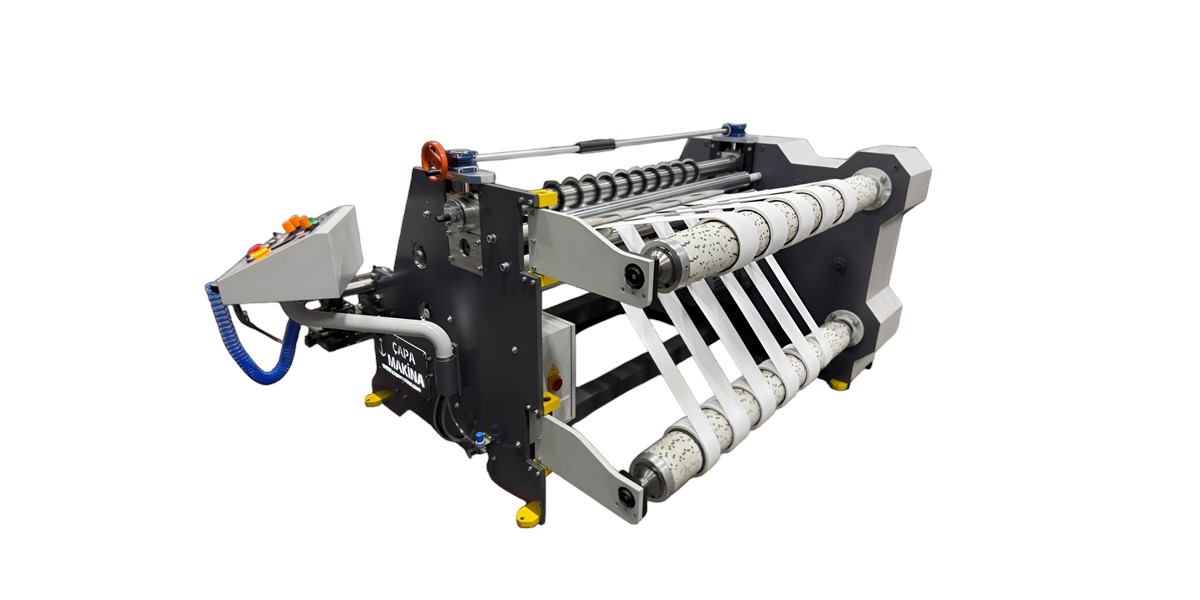 1600MM Bobin Dilimleme