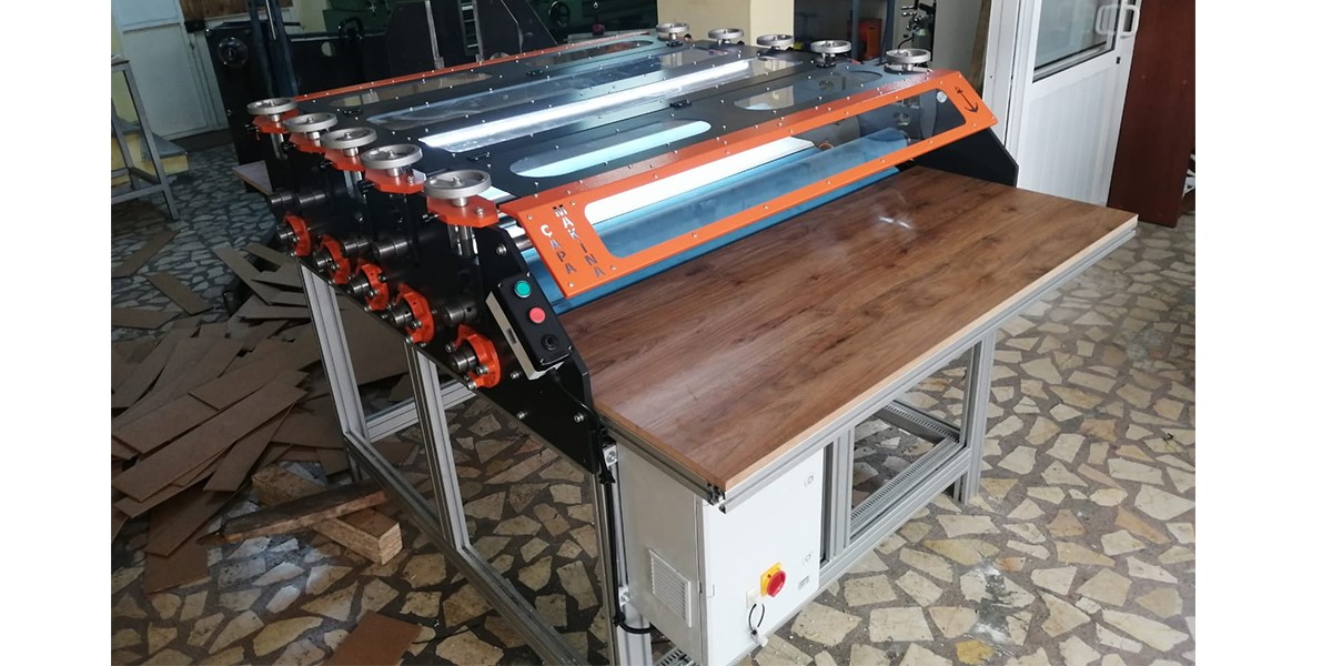 Karton, Ondüle, PVC, Kağıt, Ebatlama Makinesi