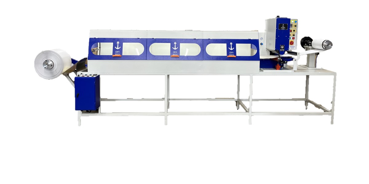 300mm PVC Tutkallama