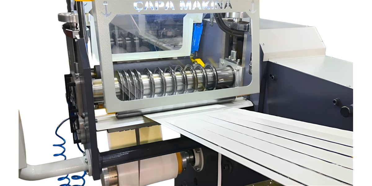 450 mm Dilimleme Mak