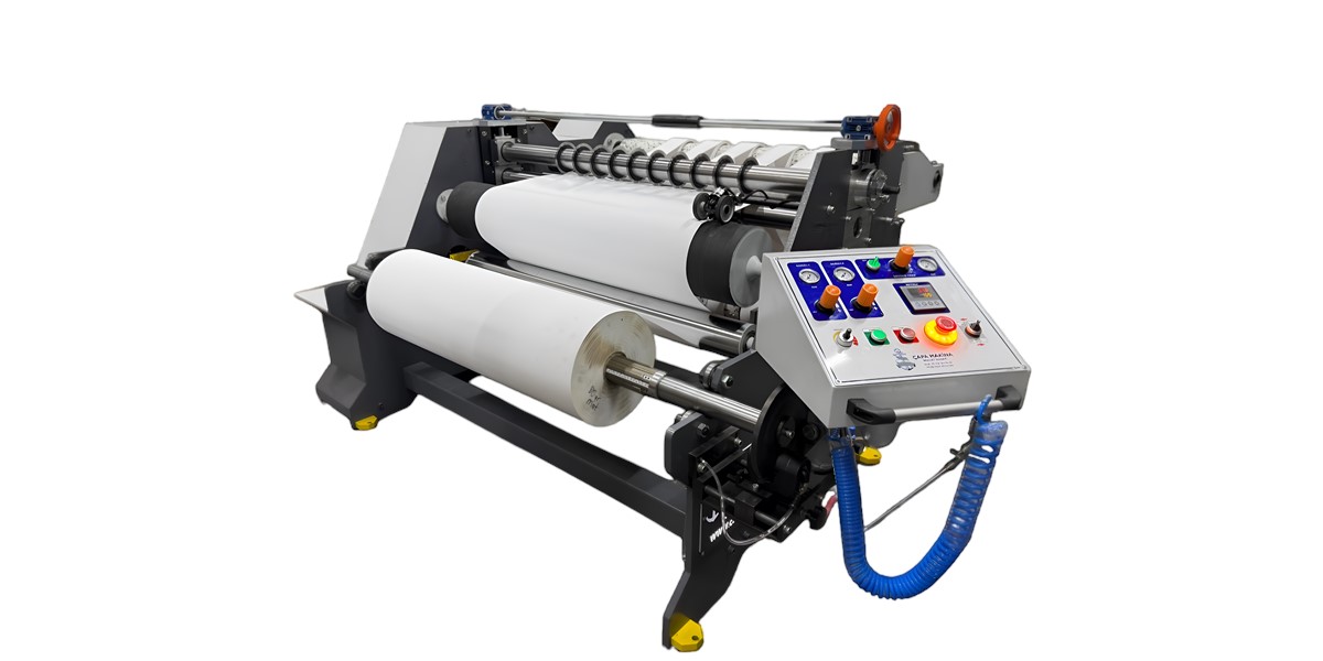 1600MM Bobin Dilimleme