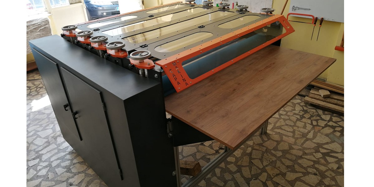 Karton, Ondüle, PVC, Kağıt, Ebatlama Makinesi