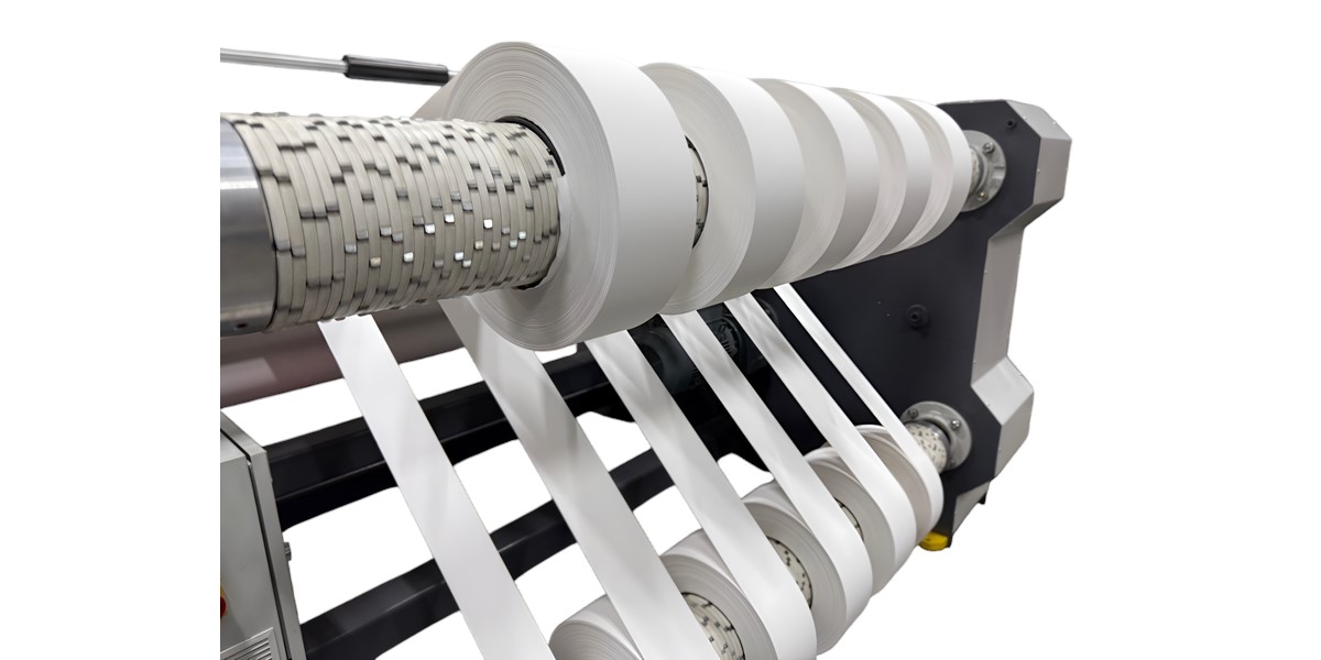 1600MM Bobin Dilimleme