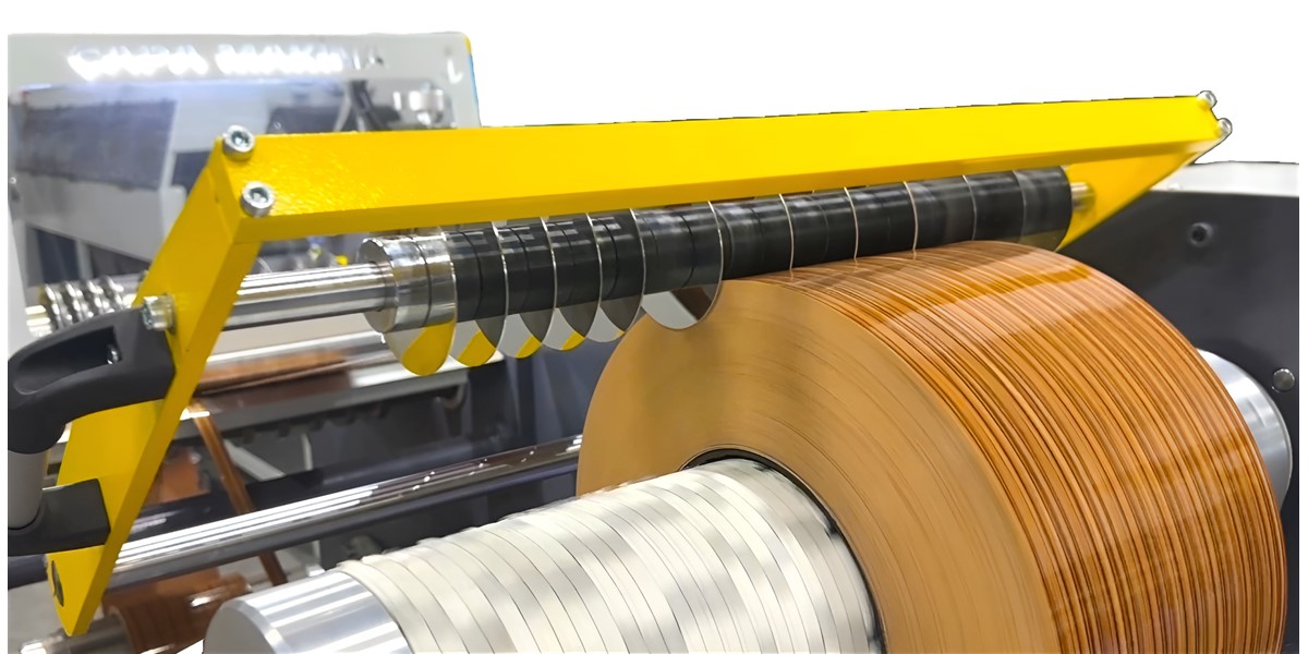 450 mm Dilimleme Mak