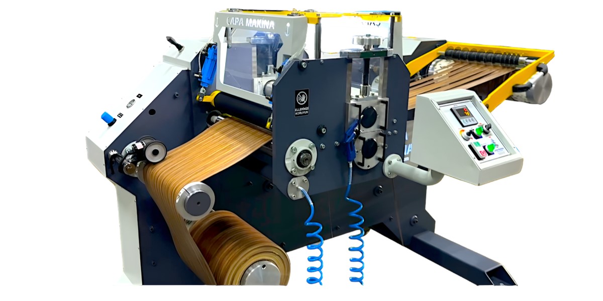 450 mm Dilimleme Mak