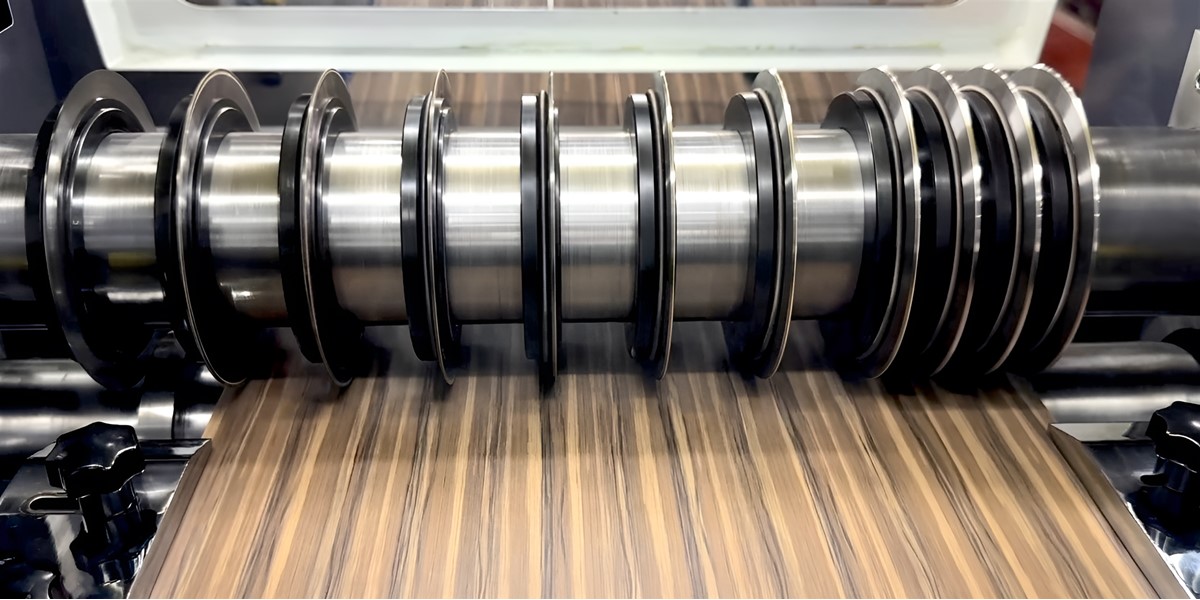 450 mm Dilimleme Mak